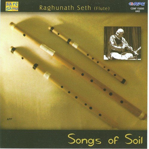 Heer Punjab Flute Raghunath Seth - Raghunath Seth