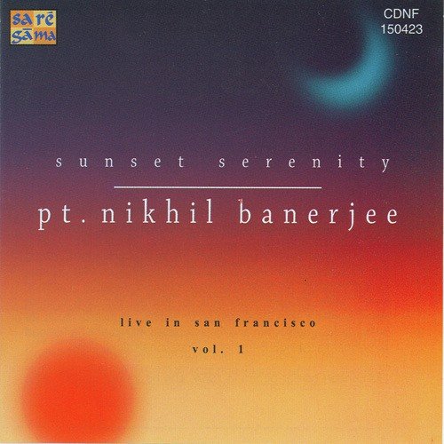 Marwa Alap N Jod N Jhala Pt.Nikhil Banerjee - Pandit Nikhil Banerjee