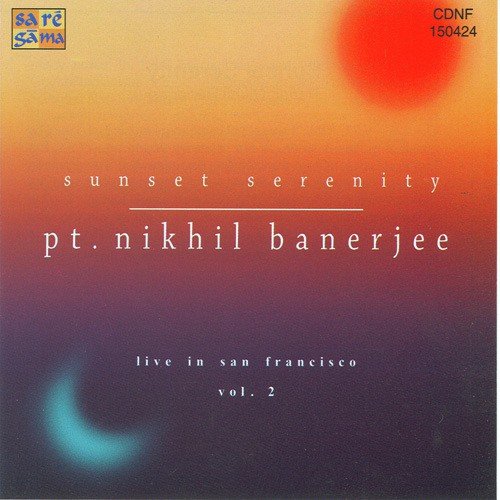 Puriya Kalyan Pt.Nikhil Banerjee - Pandit Nikhil Banerjee