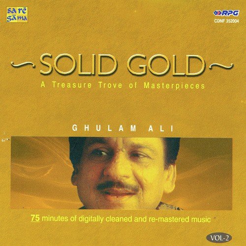 Ham Ko Kiske Gham Ne Mara Yeh Kahani Phir Sahi - Ghulam Ali
