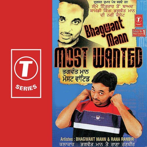 Best Friend (Non Stop) - Bhagwant Mann, Randhir Singh Rana, Atul Sharma