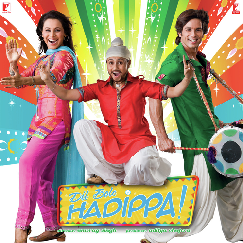 Hadippa - Bhagwant Mann, Randhir Singh Rana, Atul Sharma