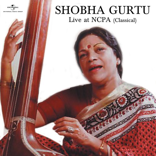 Sooraj Mukh Na Jaibe (Dadra) (Live) - Shobha Gurtu
