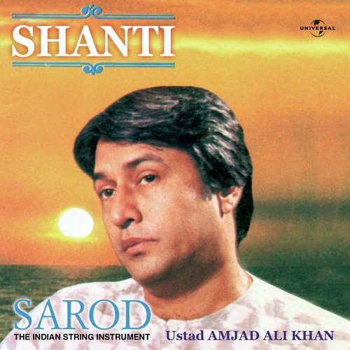 Raga Yaman (Instrumental) - Ustad Amjad Ali Khan
