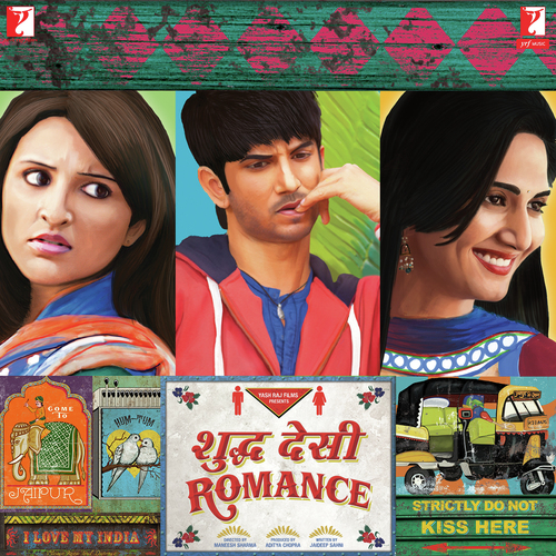 Gulabi - Sachin-Jigar