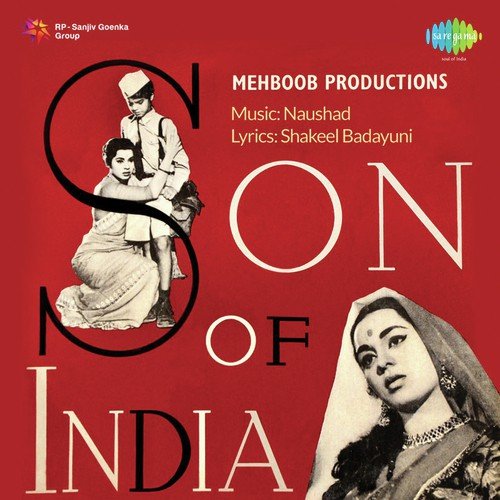 Nanha Munna Rahi Hoon - Naushad