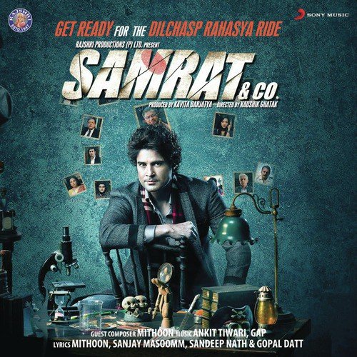 Samrat  Co. - Mithoon, Ankit Tiwari