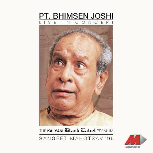 Thumri in Mishra Tilang (Sajan Tum Kahe Ko Neha Lagaye) - Pandit Bhimsen Joshi