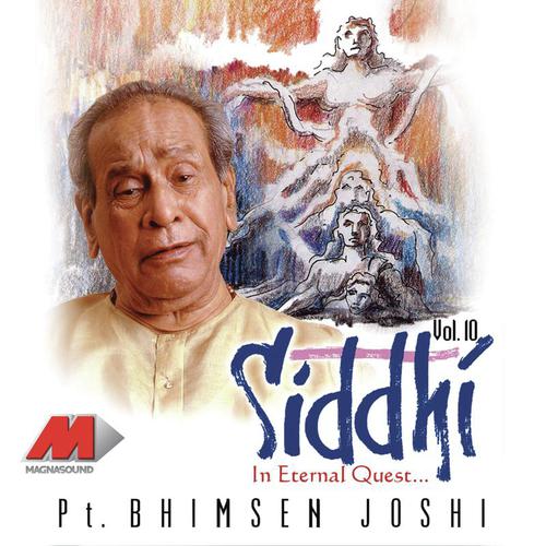 Raga Shankara (Vilambit and Drut Bandish) - Pandit Bhimsen Joshi