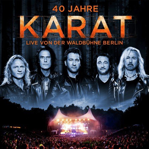 Steh wieder auf (Live) - Karat