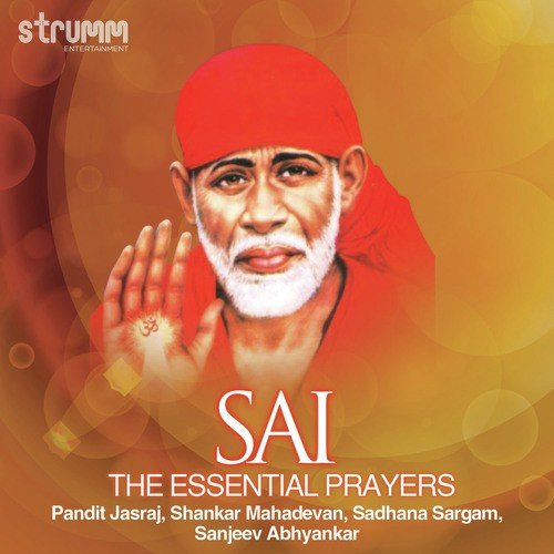 Aarti Shri Sai Guruvar Ki - Kedar Pandit
