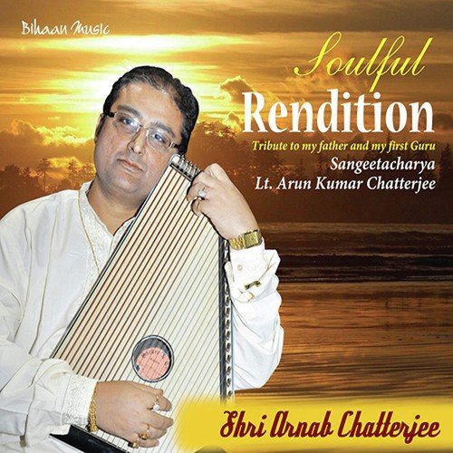 Raga Gurjari Todi - Arnab Chatterjee