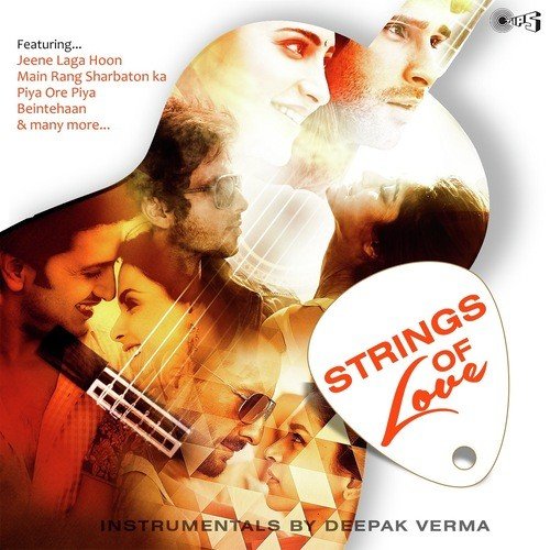 Tere Dar Par Sanam - (From Phir Teri Kahani Yaad Aayee) - Pritam