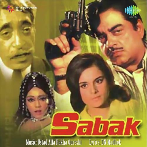 Barkha Rani Zara Jamke Barso - Usha Khanna