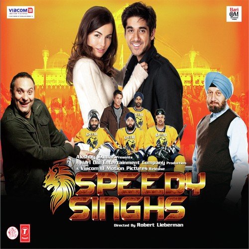 Shera Di Kaum - Sandeep Chowta, Meet Bros, RDB