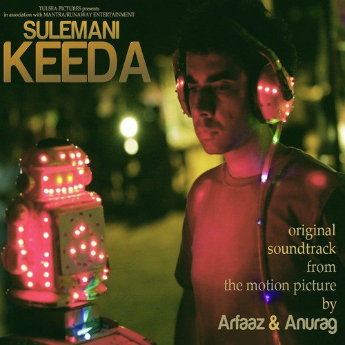 Ice Cream (feat. Anurag Shanker) - Arfaaz Kagalwala, Anurag Shanker