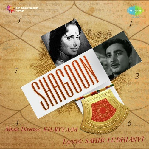 Tum Apna Ranjhogham Apni - Khayyam
