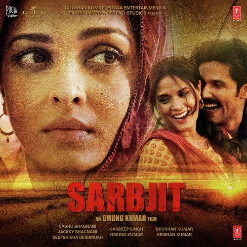Sarbjit (Theme) - Amaal Mallik, Jeet Gannguli, Shail-Pritesh, Tanishk Bagchi