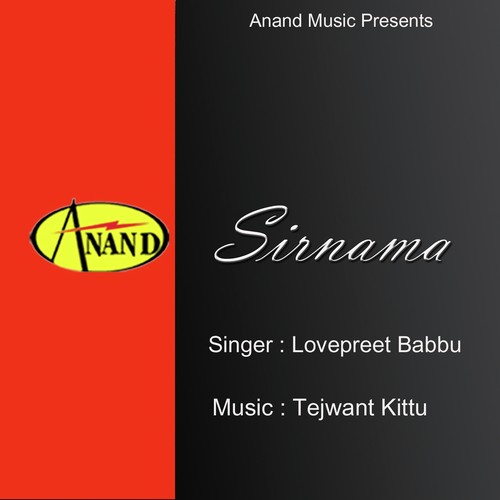Kasoor - Lovepreet Babbu