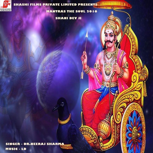 Shani Dev Ji (Instrumental) - Dr. Neeraj Sharma