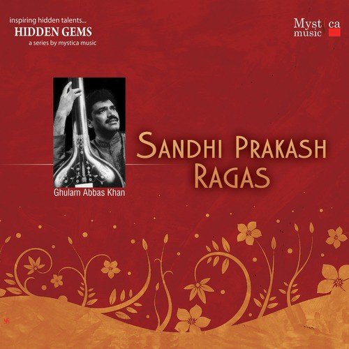 Raga Madhuvanti (Drut Teen Taal) - Ghulam Abbas Khan