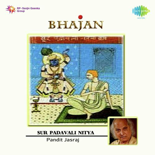 Bali Bali Haon Kunwar Radhika Rajbhog Ka Pad - Pandit.Jasraj, Pandit Jasraj