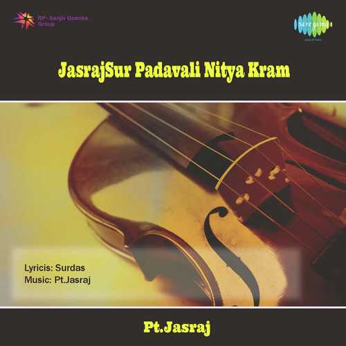 Bhaktan Ko Sugam Yamuna Ji Ka Pad - Pandit Jasraj