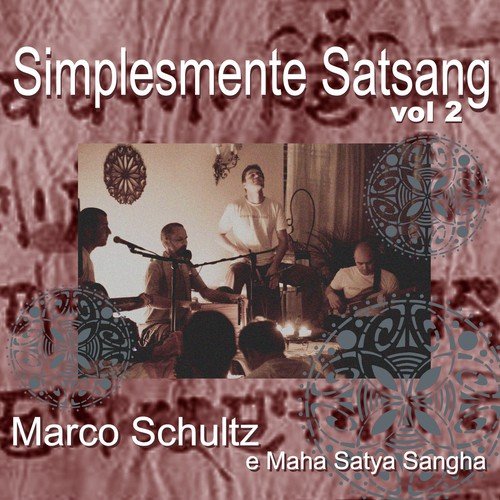 Divina Me - Marco Schultz, Maha Satya Sangha