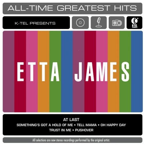 Blowin In The Wind - Etta James