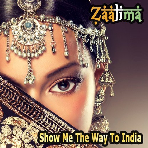 Show Me the Way to India - Zaalima, Vishai Rangoon