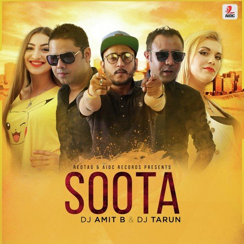 Soota - Dj Tarun, DJ Amit B
