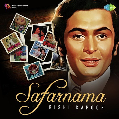 Tere Chehre Se Nazar Nahin (From Kabhi Kabhie) - Various Artists
