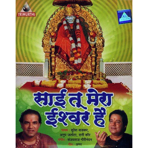 Sai Tu Mera Ishwar Hain - Rani Kaur, Suresh Wadkar, Anup Jalota