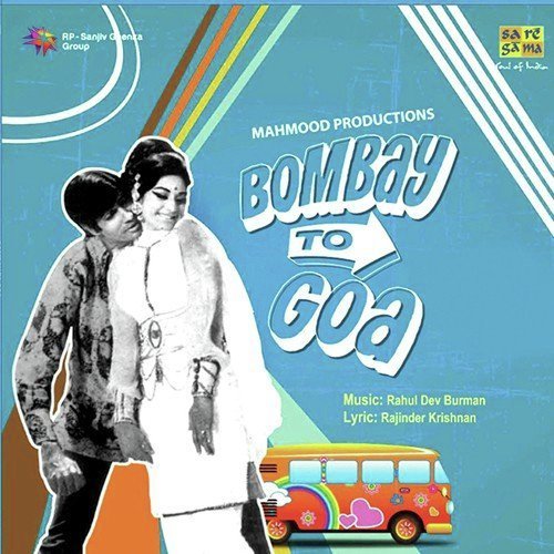 Listen To The Pouring Rain - R.D. Burman