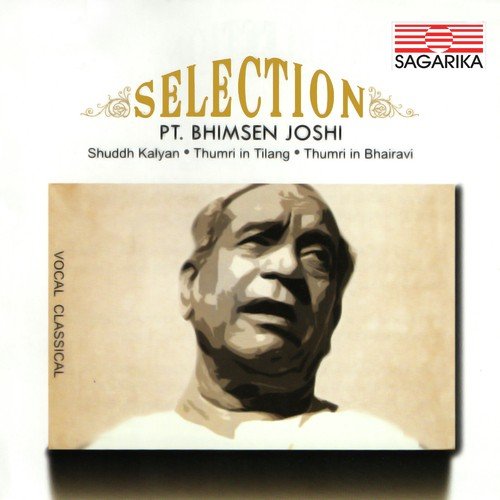 Shuddh Kalyan   Aeri Mai Piya  Khayal In Vilambit   Ektaal - Pandit Bhimsen Joshi