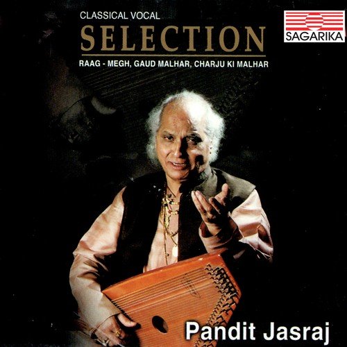 Raga - Gaud Malhar - Baadar Barsave Barsaat Bahuteri Aali - Ektaal - Drut - Pandit Jasraj