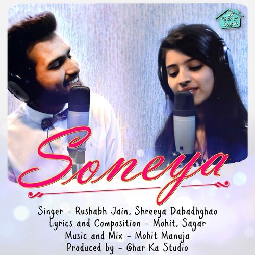 Soneya - Rushabh Jain, Shreeya Dabadhghao
