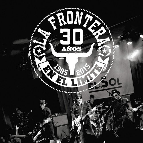 Nacido Para Volar (, Remastered 2015  Bsico) - La Frontera