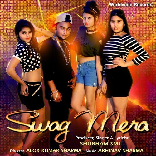 Swag Mera - Shubham SMJ