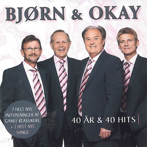 Det ku vre dig og mig - Bjrn Og Okay