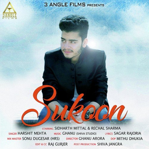 Sukoon - Harshit Mehta