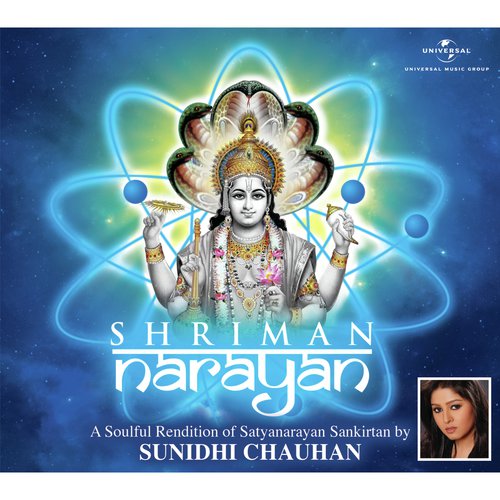 Shriman Narayan (Satyanarayan Sankirtan) - Sunidhi Chauhan