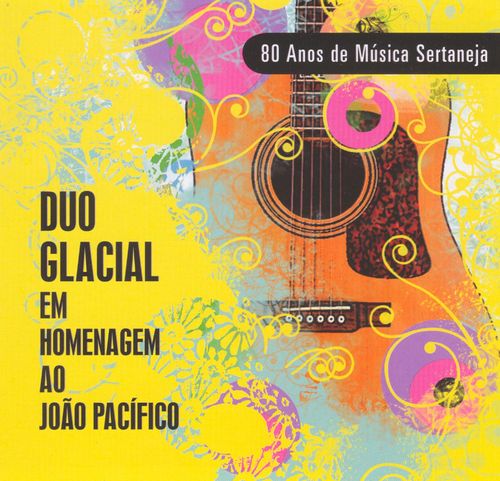 Por Teu Olhar - Duo Glacial