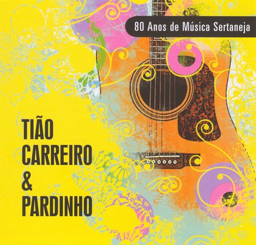Rei sem coroa - Tio Carreiro amp Pardinho