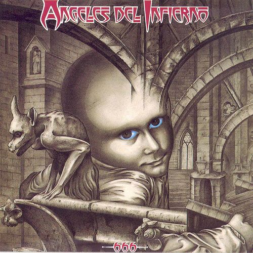 Estamos todos locos - ngeles Del Infierno
