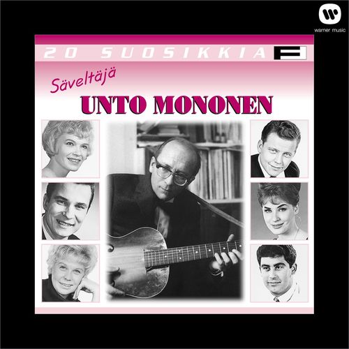 Syv kuin meri - Various Artists