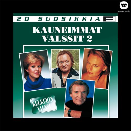 Iltatuulen viesti - Various Artists