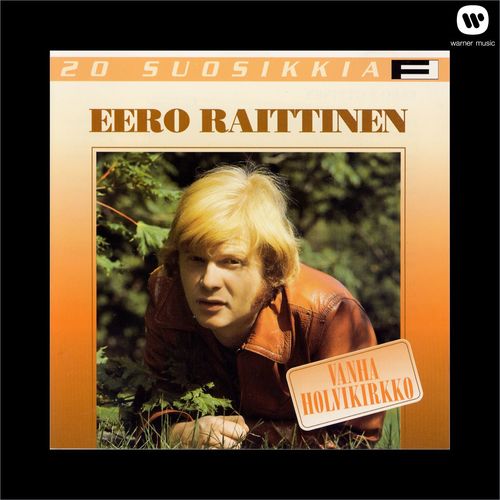 Rakkaudelta nytt hitto vie - Eero Raittinen