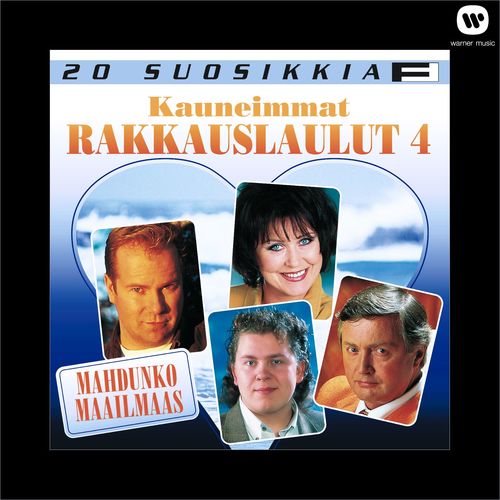 Kaulakoru - Various Artists