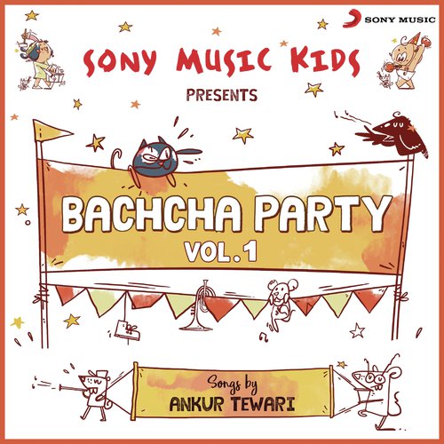Billi Ka Bachcha - Ankur Tewari
